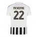Juventus Weston McKennie #22 Hemma matchtröja 2026-27 Kortärmad Billigt